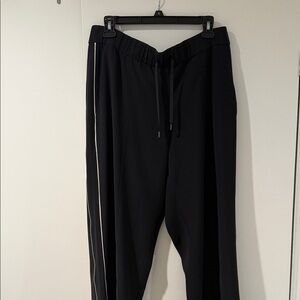 Lululemon Athletica Black Joggers